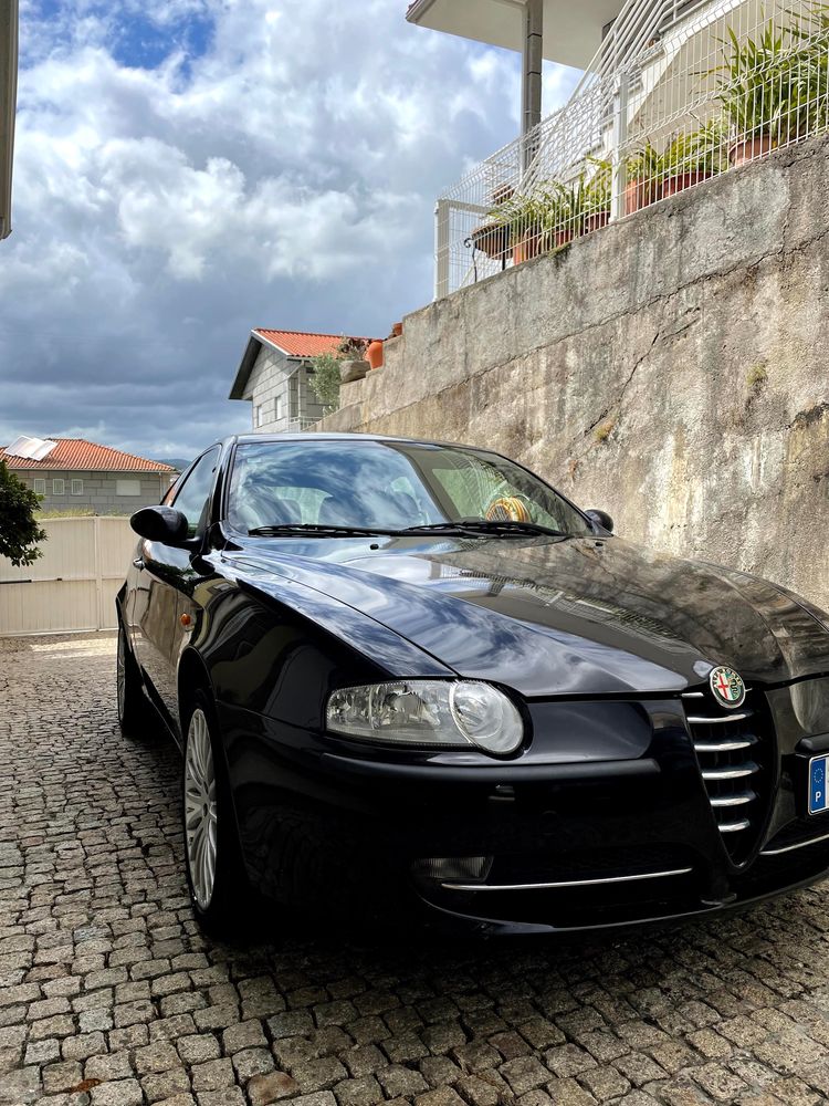 Alfa romeo 147 1.9 jtd