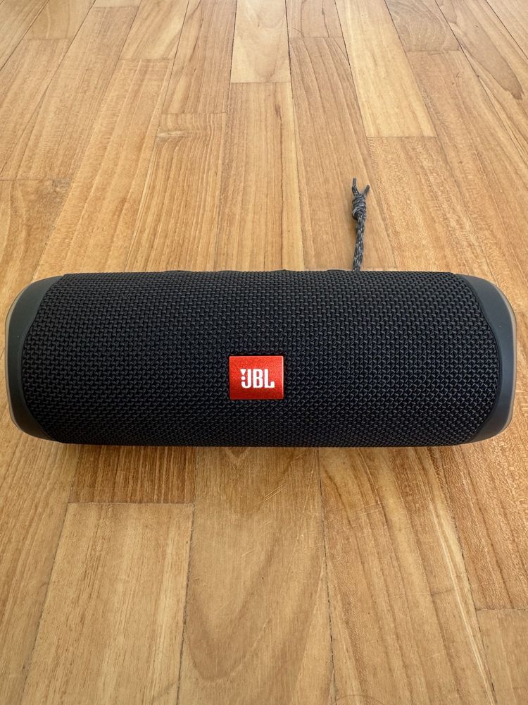Głośnik JBL Flip 5 + kabel i pudełko