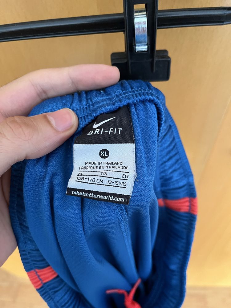 Calções Nike Elite