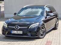 Mercedes-Benz Klasa C 220 CDI 194KM*Amg*Full LED*PółSķóry*Top Stan*Serwis ASO!!