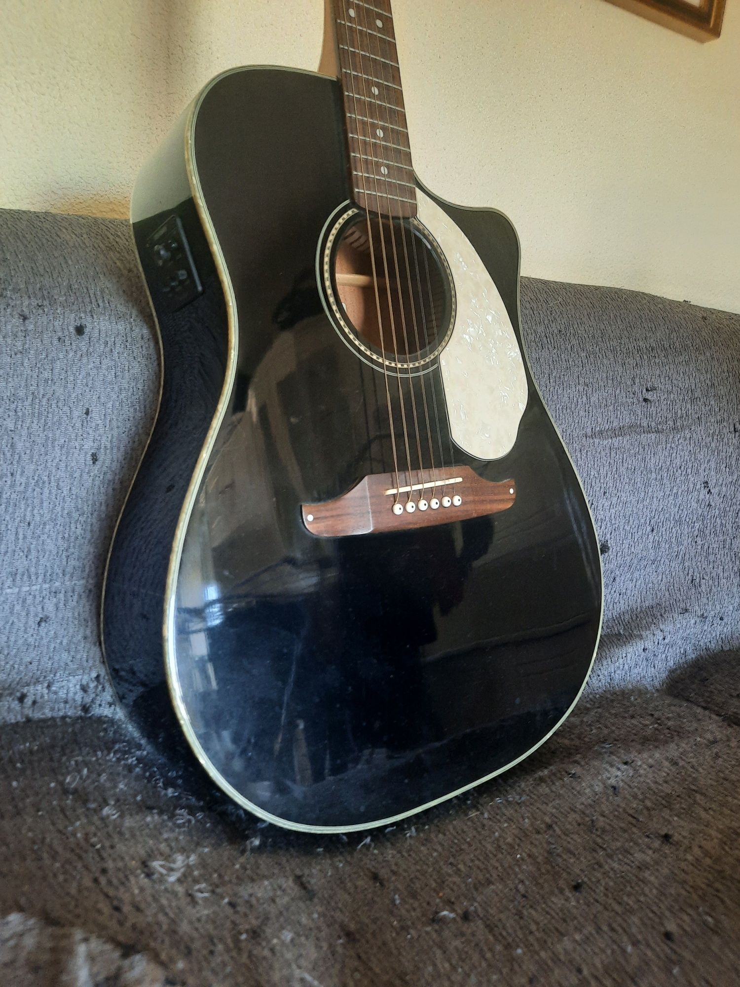 Fender Sonoran acústica