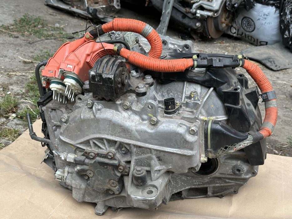 Lexus rx450h 16-22 АКПП коробка передач, пробіг 30тис