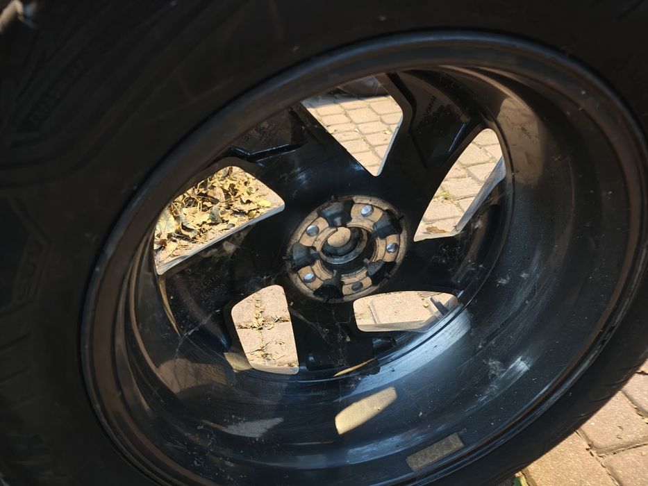 Koła 19 Kia EV6 /Hyundai/ Goodyear 4 seasons /235 55 R19