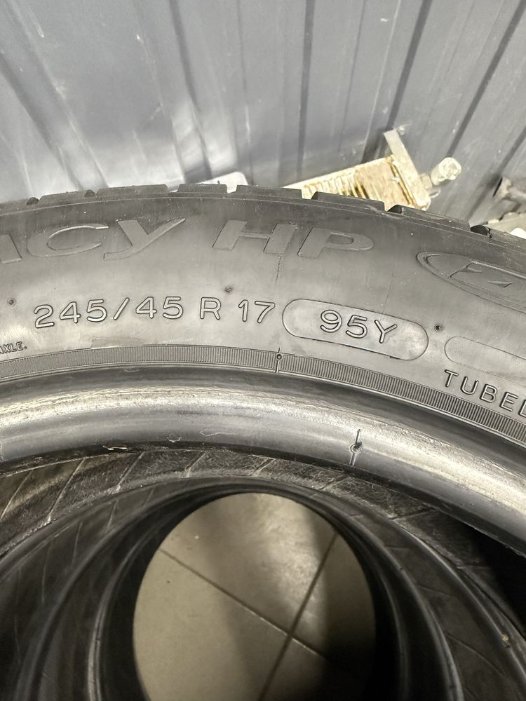 Резина Michelin Primacy