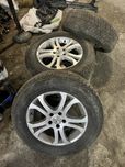 Продам колеса з зимньою резиною 235/65 R17 108H розболтовка 5*114.3