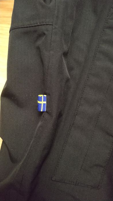 Куртка Swedemount