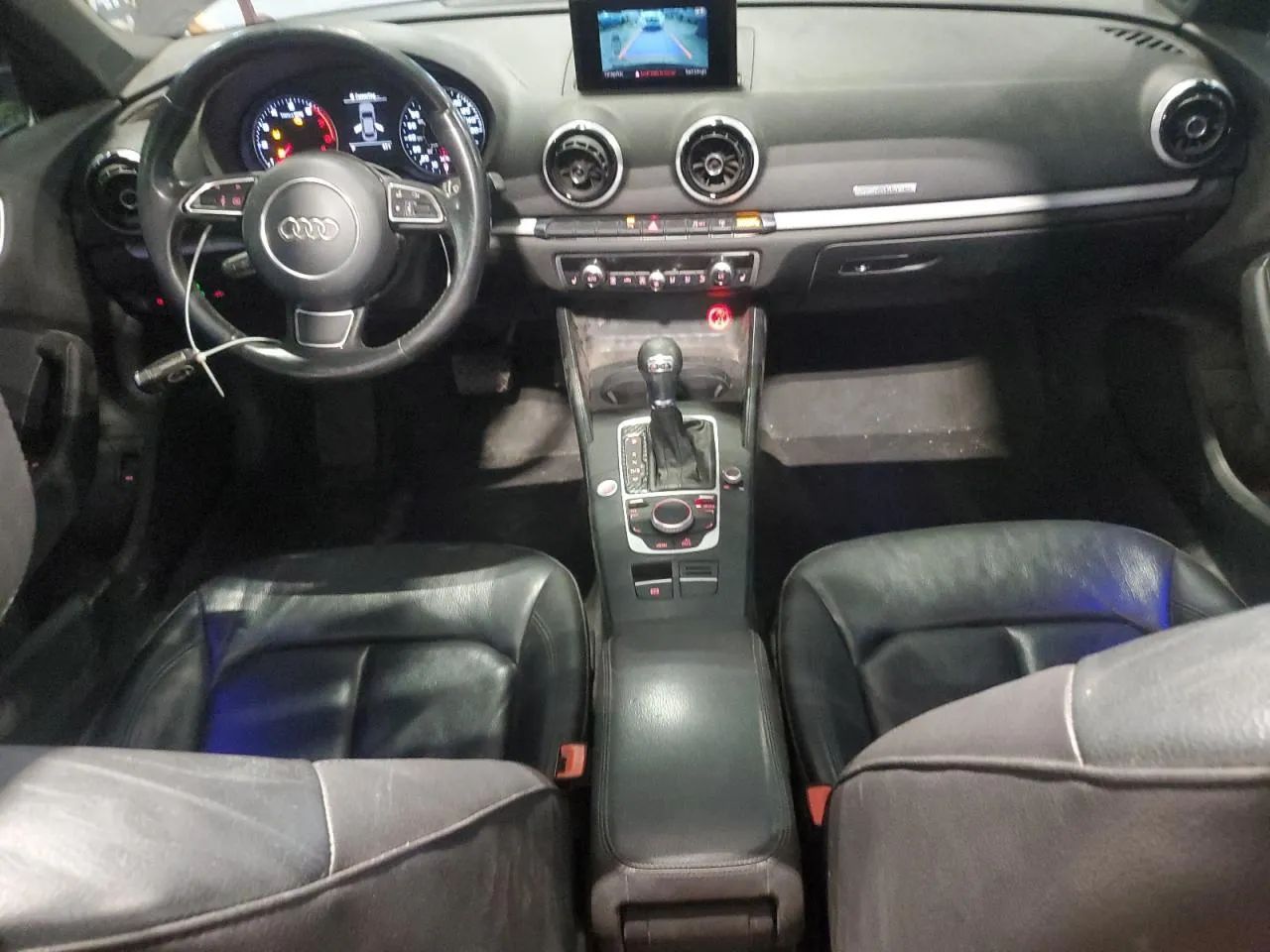 Audi A3 Limousine Wersja S line