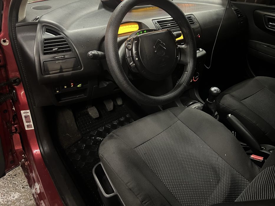 Продам Citroën C4 Coupe 1.6 газ/бензин