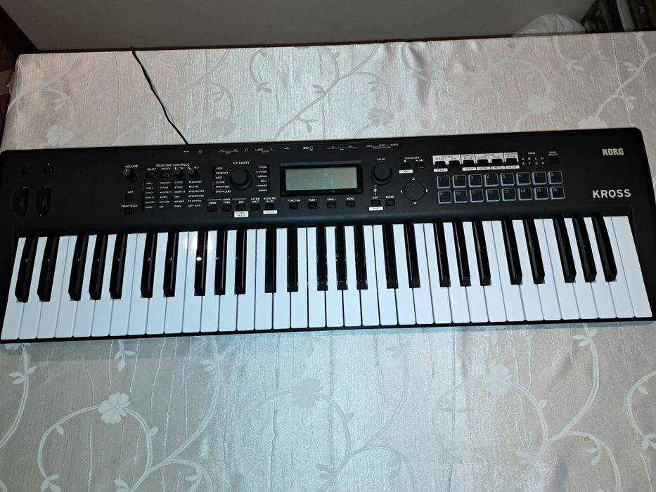 Korg kross2 61.