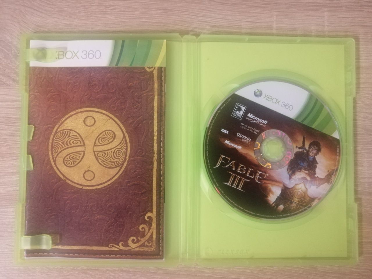 Gra Xbox 360 - Fable III