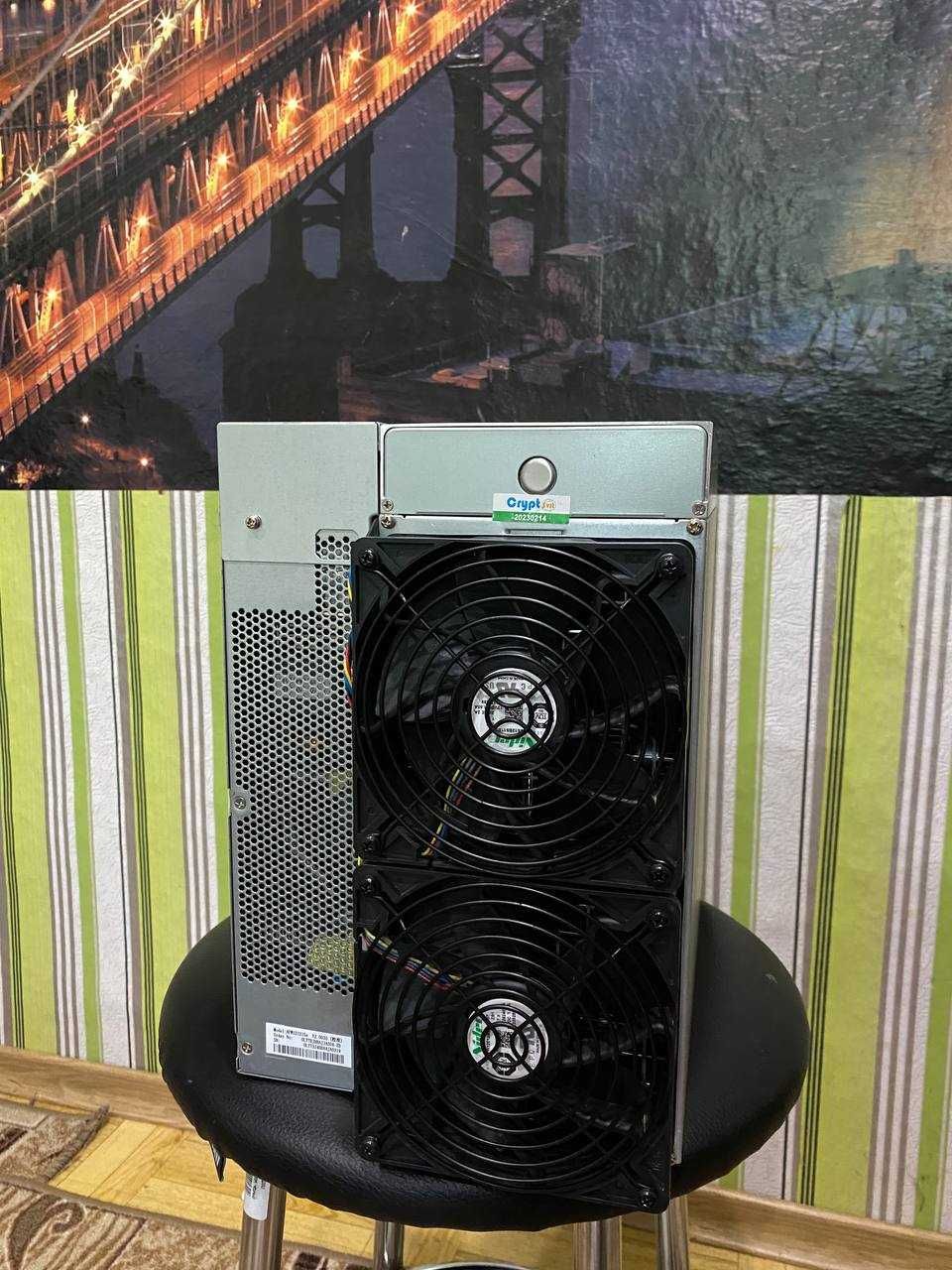 НАЯВНІСТЬ! Asic Bitmain Antminer - S19 (ПРОШИВКА S19j Pro)