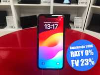 Telefon Apple iPhone 11 64GB 2x12Mpx Bez Blokad Gwarancja Faktura 23%