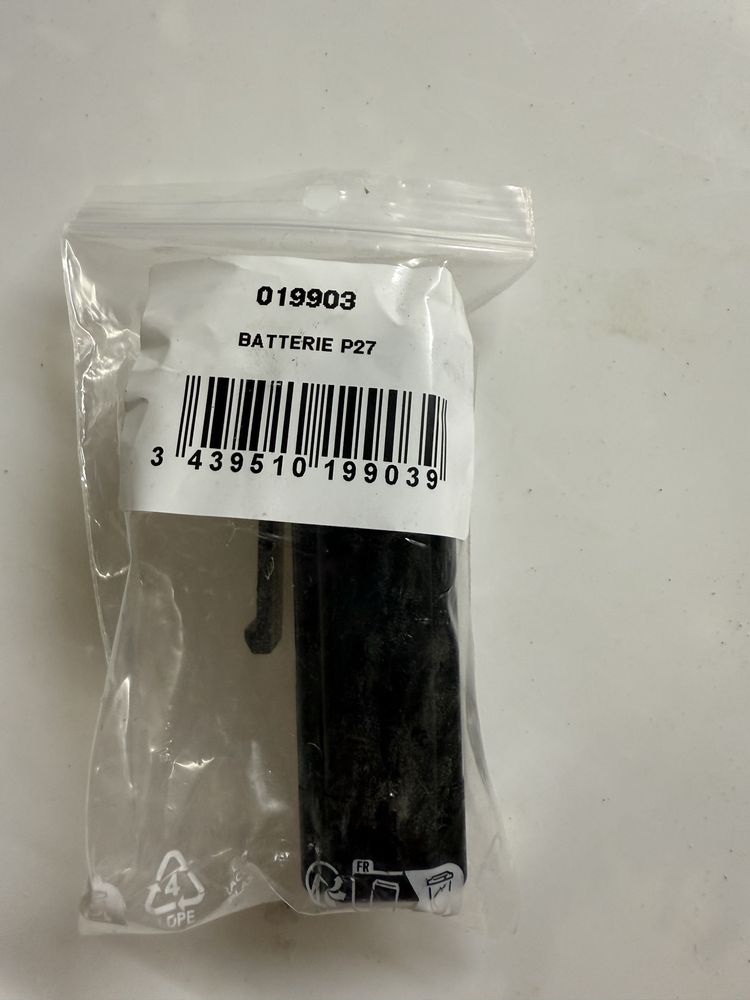 Bateria Spit p27 PULSA 27 / 40 / 65 / IF / 800