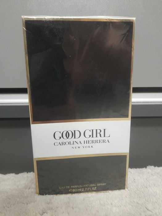 Perfumy carolina herrera good girl