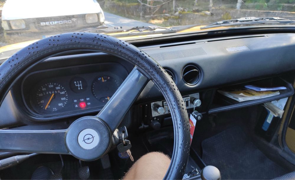 Opel 1204 de 1974