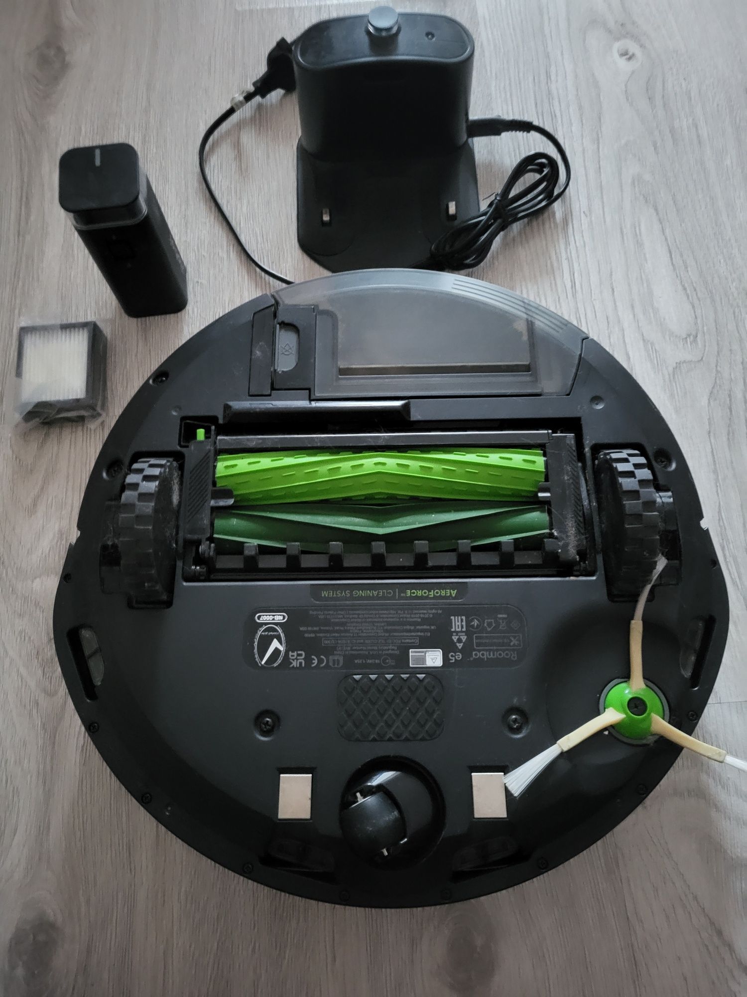 Irobot roomba e5