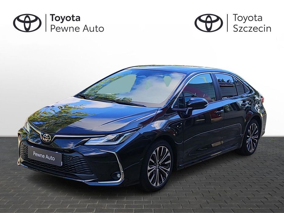 Toyota Corolla Toyota Corolla Sedan 1.5 Style MS | 2024 | Opony zimowe Fulda