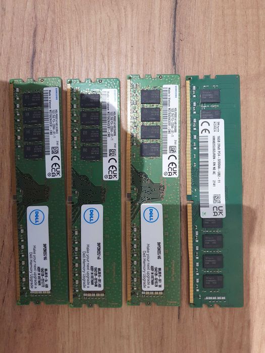 Pamięć RAM DDR4 3200