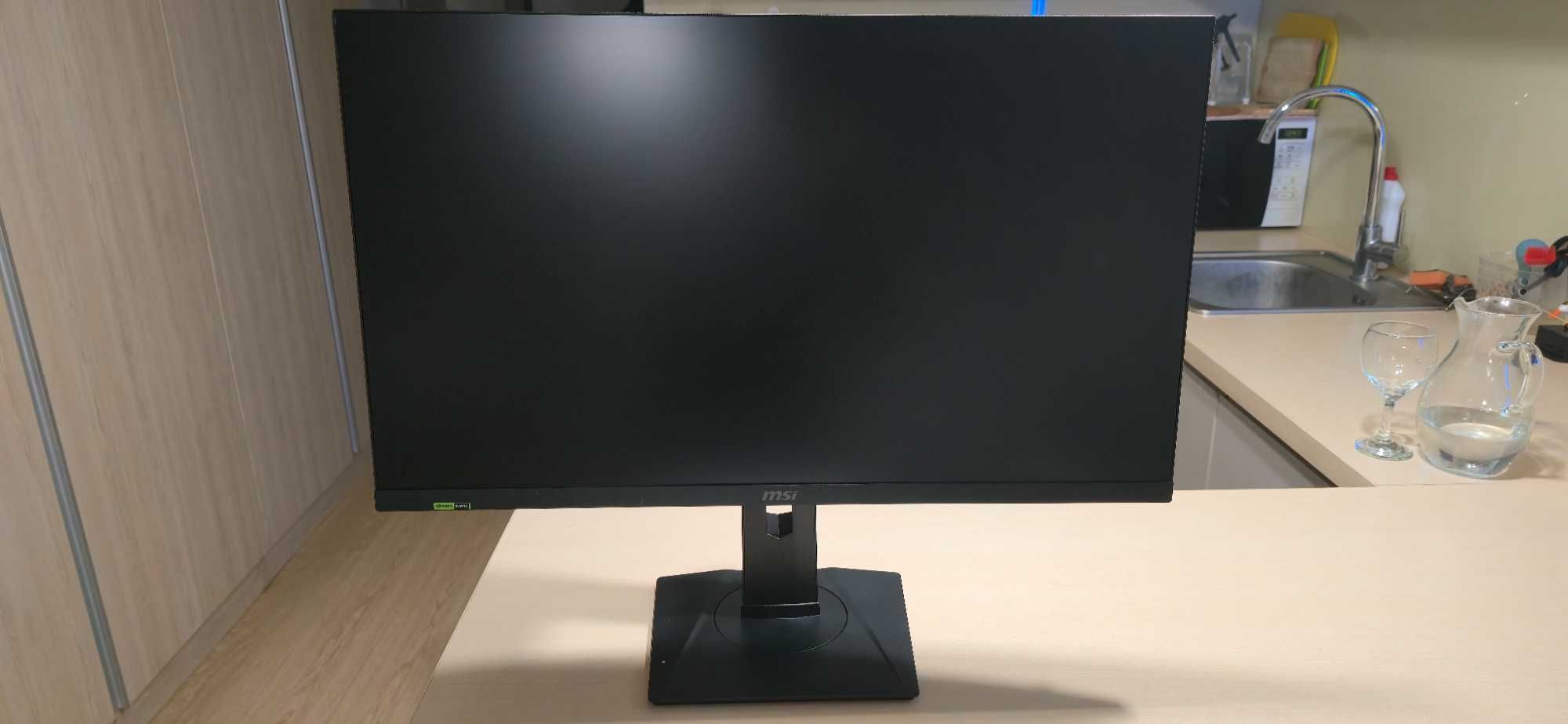 Ігровий Монітор MSI G274QPX – 27" QHD, IPS, 240 Гц – Ідеальний стан!