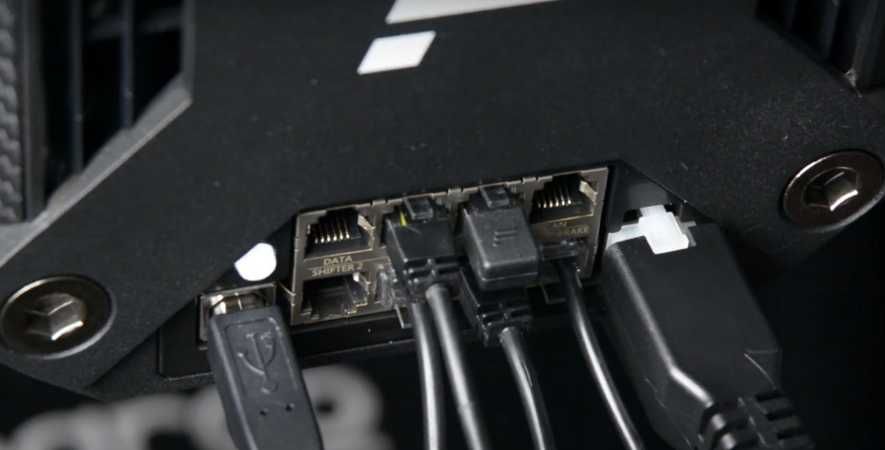 Обміняю базу для керма Fanatec Podium DD2 на Podium DD1 F1 для PS5 Pro