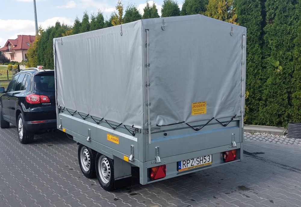 Przyczepka Neptun 1300kg