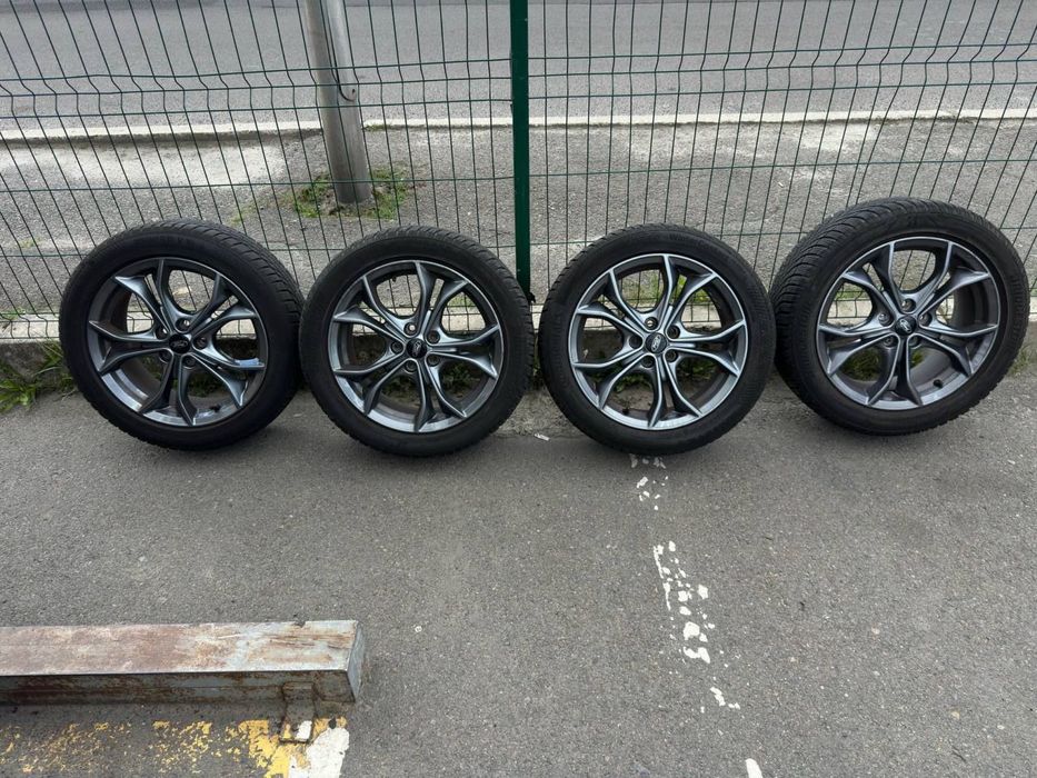 Диски Форд r17 / титани форд фокус 4 / st-line