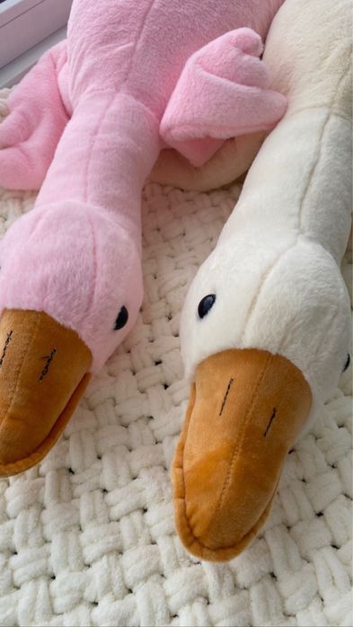 Іграшка Гусь-обнімусь