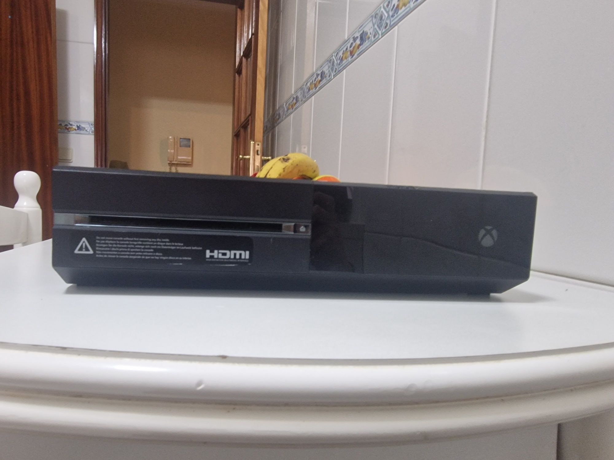 Xbox one  sem comando