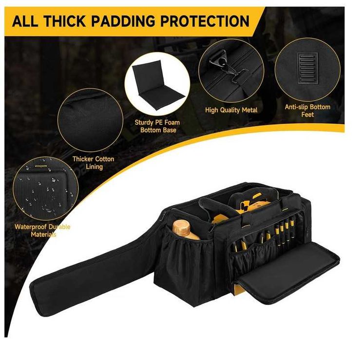 Torba do przenoszenia pił łańcuchowych Jamiukro