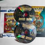 gra pc - heroes of might and magic iv 4 złota edycja pudełkowe klasyka