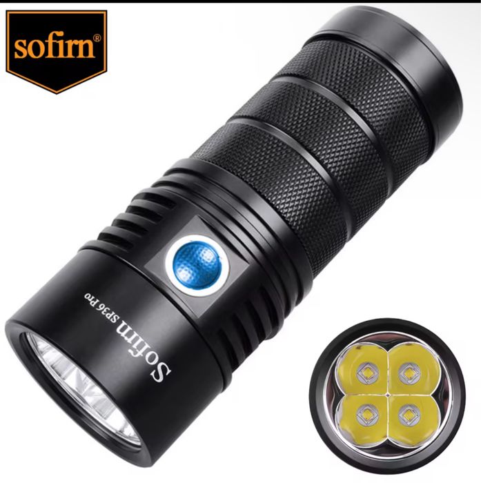 Sofirn sp36 pro 8000lm