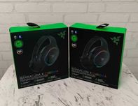 Навушники бездротові Razer Barracuda X Chroma Wireless Black
