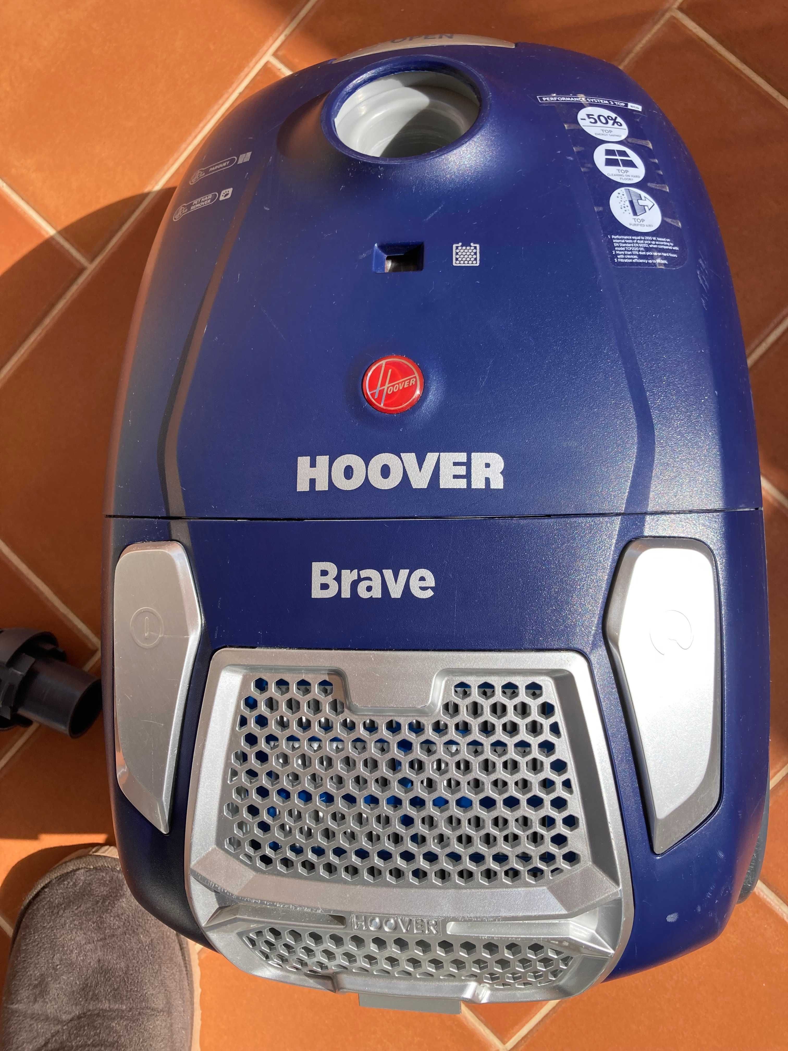 Aspirador Hoover Brave
