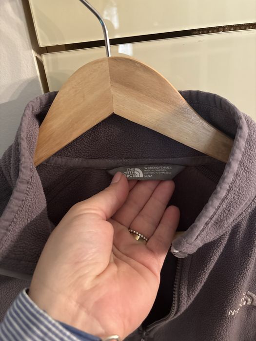 Polar The north face polartec m