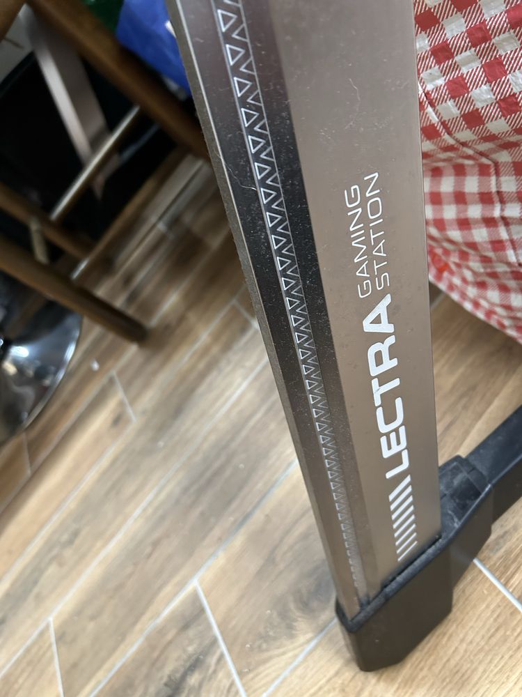Mesa Gamming como nova
