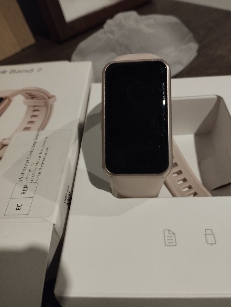 Smartwatch Honor Band 7
