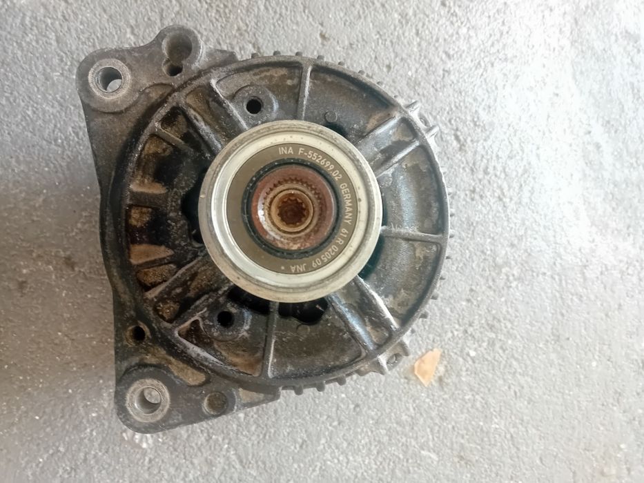 Alternador bosch