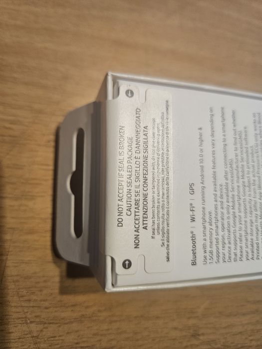 Galaxy Watch 6 nowy
