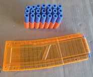 Magazynek wyrzutni Nerf N-Strike Elite Demolisher 2 w 1 + strzałki