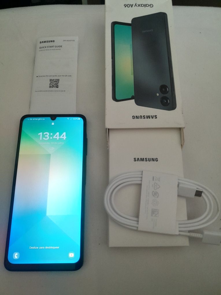 Samsung A06 64GB