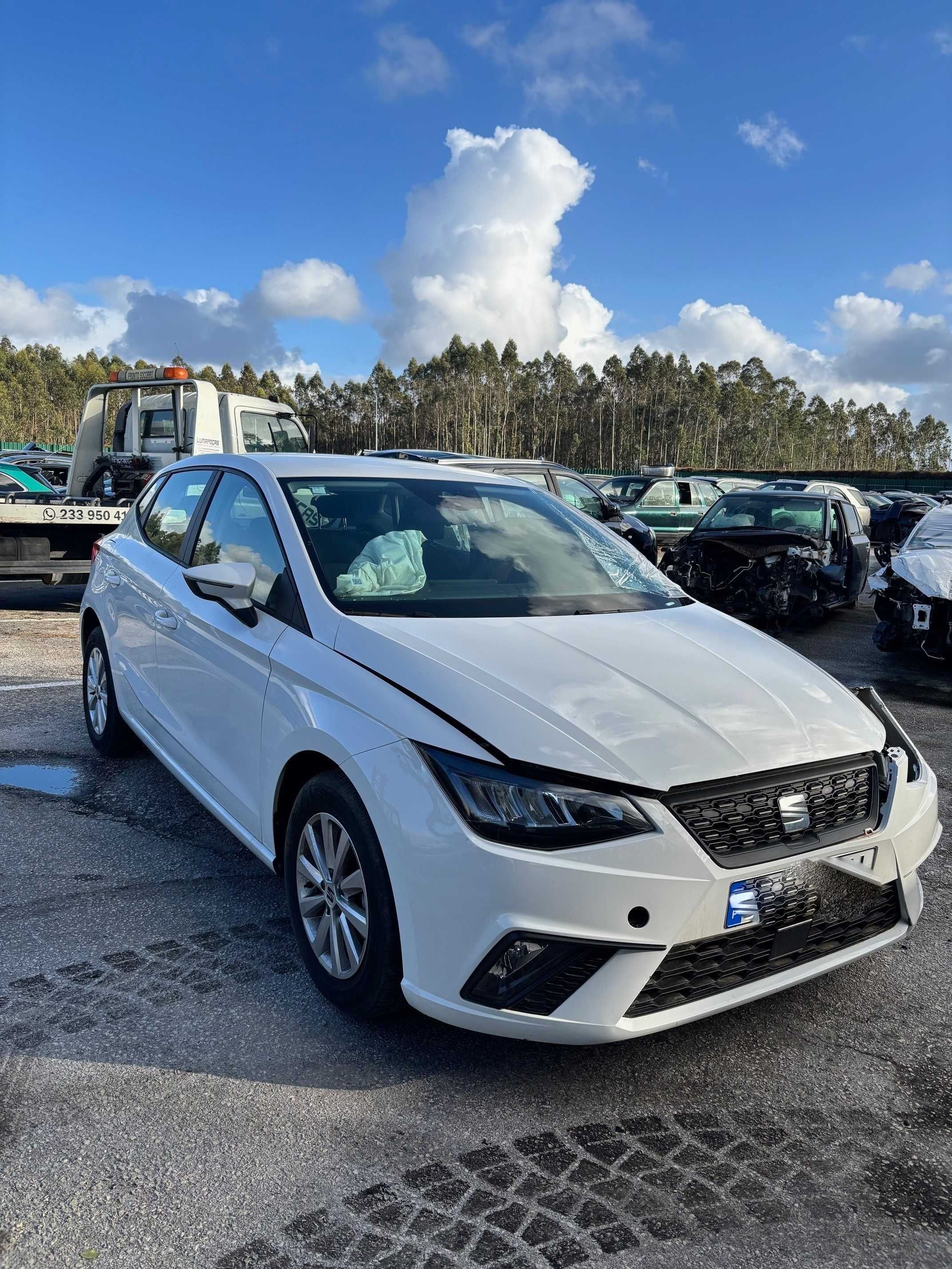 Seat Ibiza 2022 Gasolina