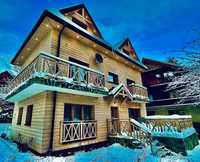 Villa CORVO BIANCO u stóp Babiej Góry - piękna i nowa -  na wyłączność