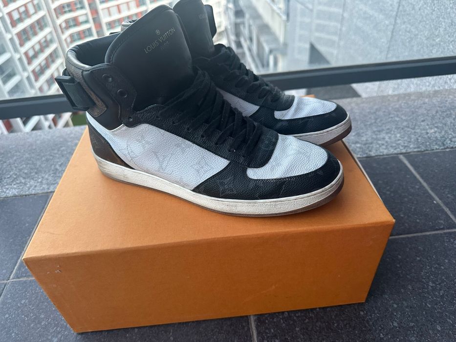 Ténis Bota Louis Vuitton Orginal