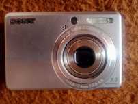 Фотоаппарат SONY DSC-S730 Silver