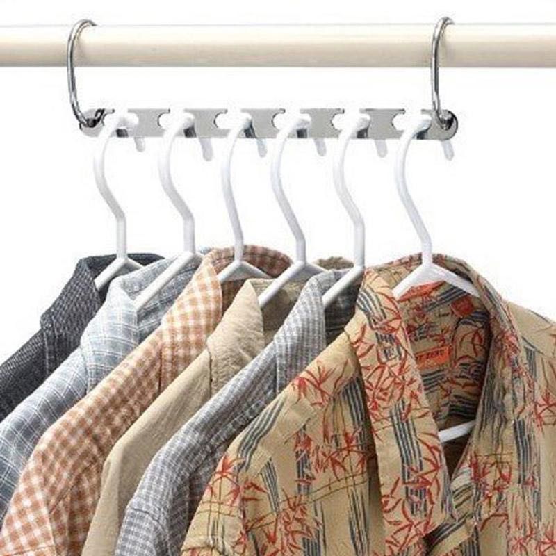 Gancho mágico para roupa (cabide)