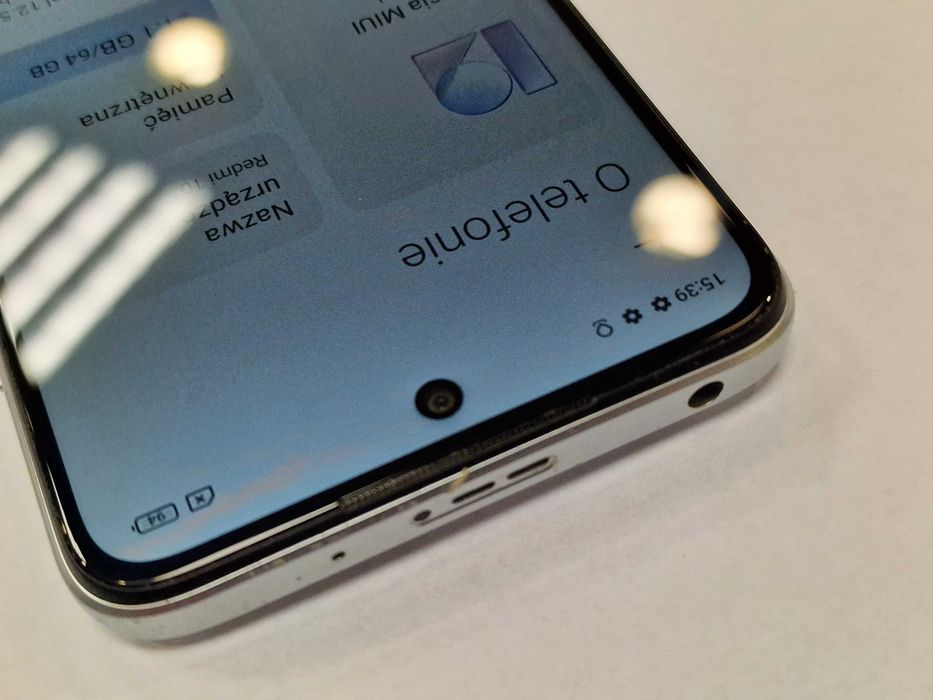 Xiaomi Redmi 10 4G Dual SIM/ 4GB/ 64GB/ Pebble White/ Grade B+