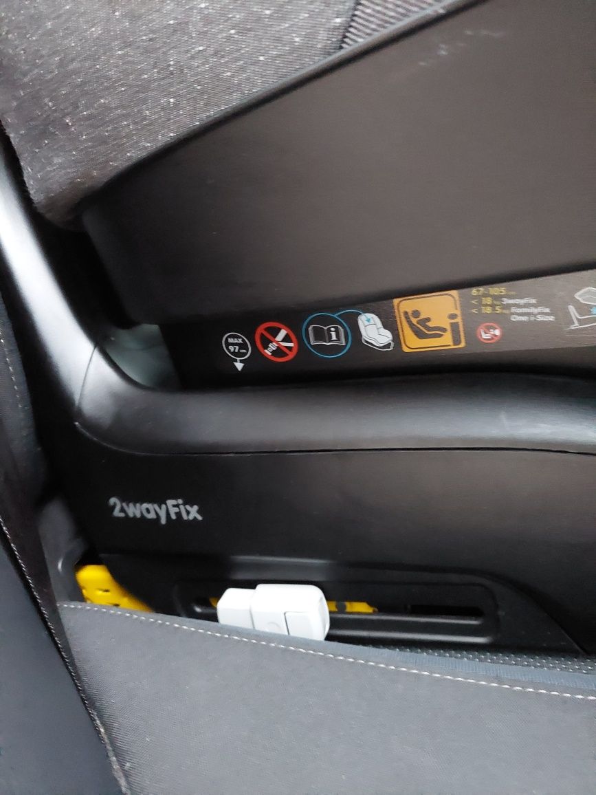 Cadeira Auto criança + Base Isofix