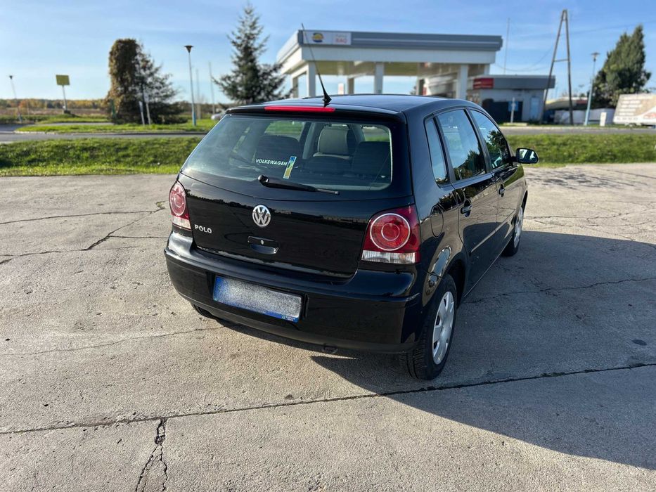 VW Polo 1,2 benzyna * 5drzwi * klima * 127 tys. km *