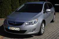 Opel Astra 4szyby alu przebieg 100%. servis auto w super stanie