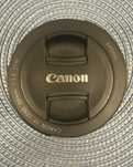 Canon ef 50mm - f/1.8 stm
